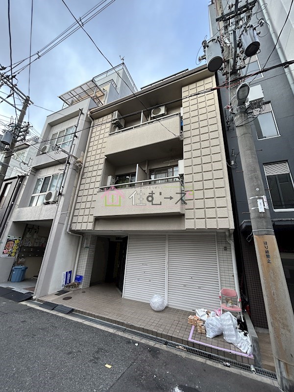 プレアール都島Ⅱ その他外観1