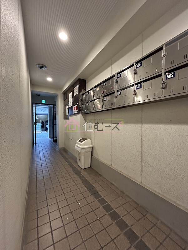 プレアール都島Ⅱ その他外観2