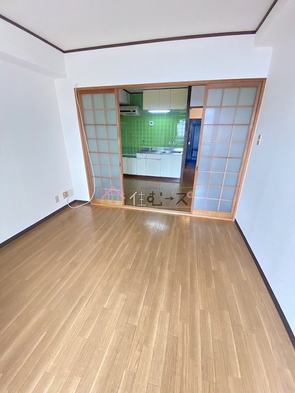 プレアール都島Ⅱ リビング