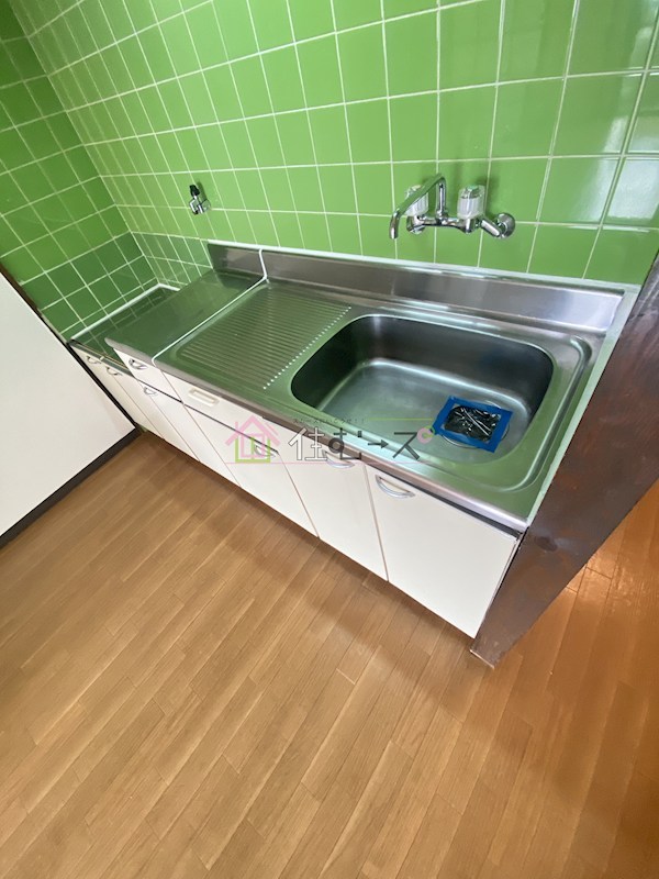 プレアール都島Ⅱ キッチン