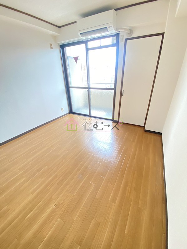 プレアール都島Ⅱ ベッドルーム