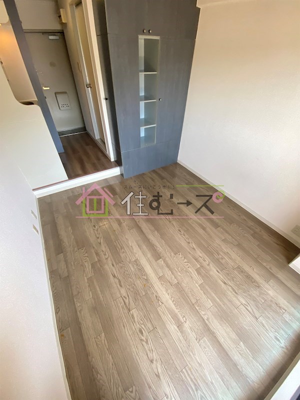 ラ・レジダンス・ド・京橋 リビング