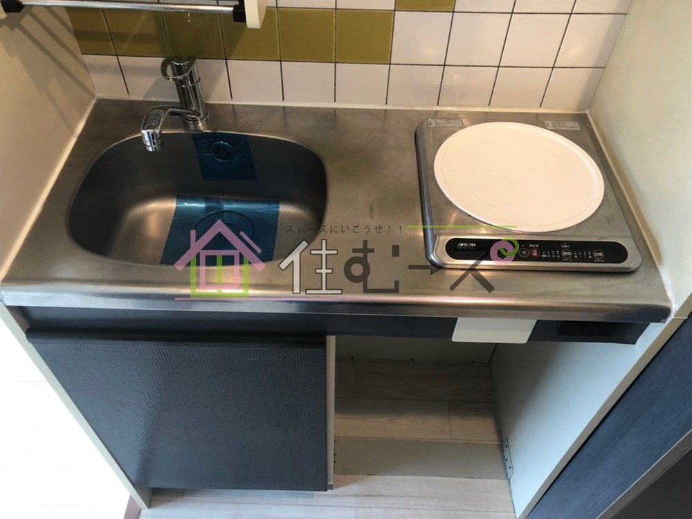 ラ・レジダンス・ド・京橋 キッチン