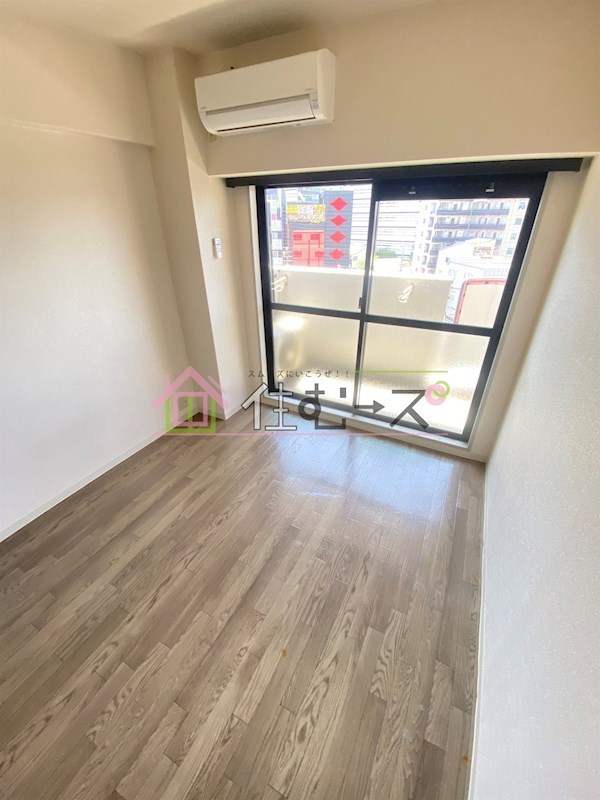 ラ・レジダンス・ド・京橋 ベッドルーム