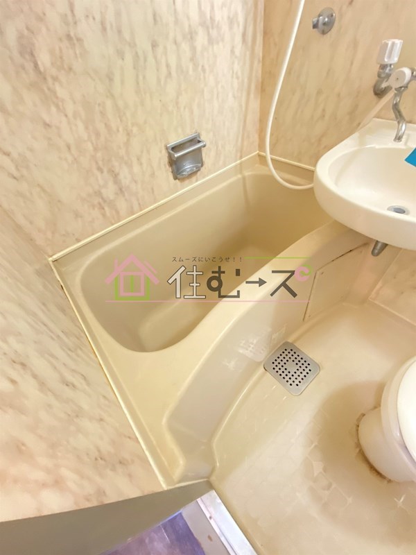 ラ・レジダンス・ド・京橋 風呂画像