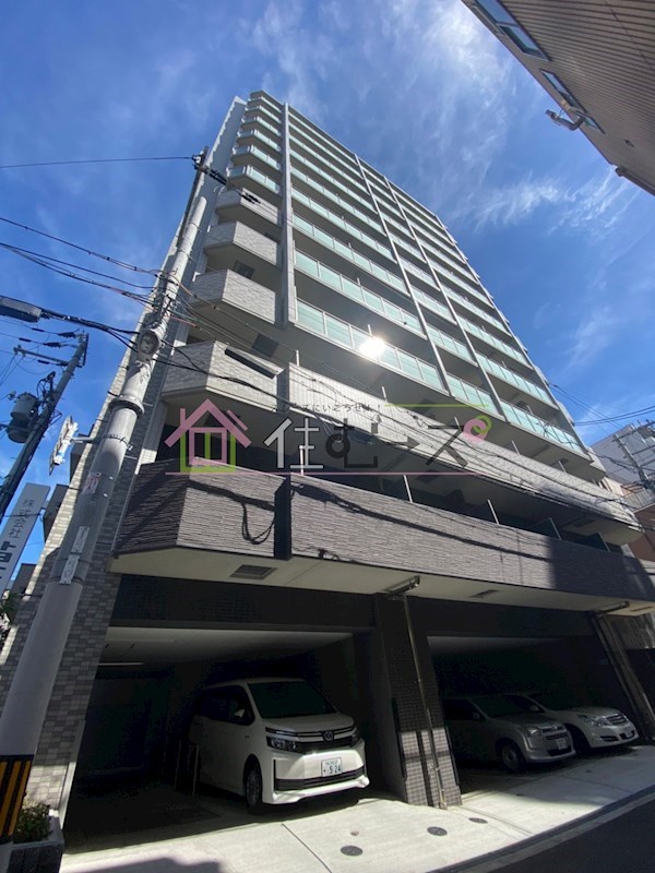 エスリード難波セントラル その他外観1