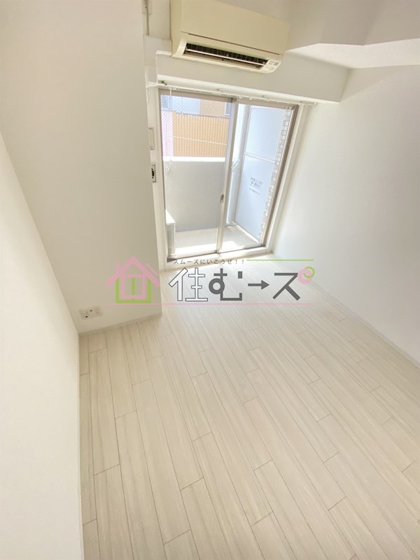 エスリード難波セントラル ベッドルーム