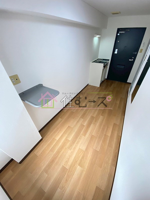 昭和グランドハイツ第2菅栄 リビング