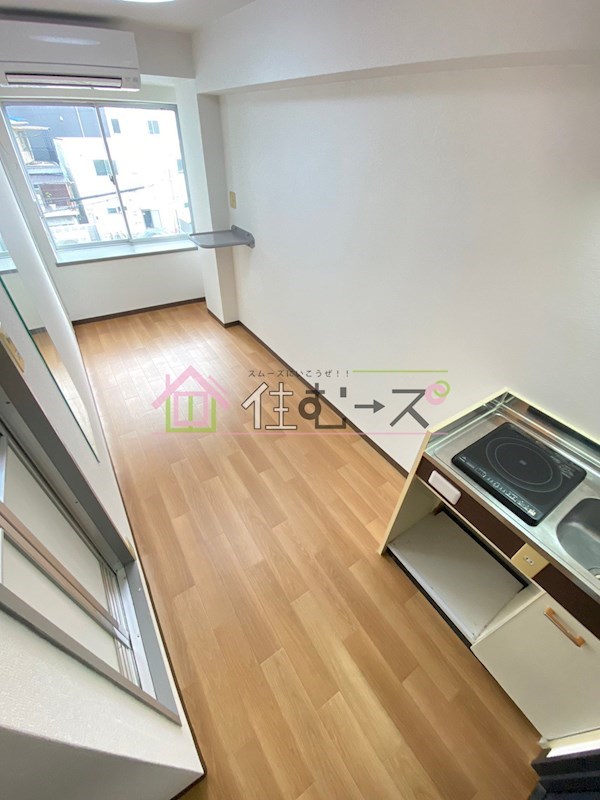 昭和グランドハイツ第2菅栄 ベッドルーム