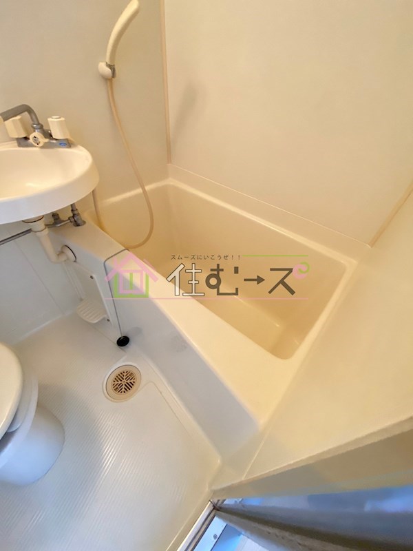 昭和グランドハイツ第2菅栄 風呂画像