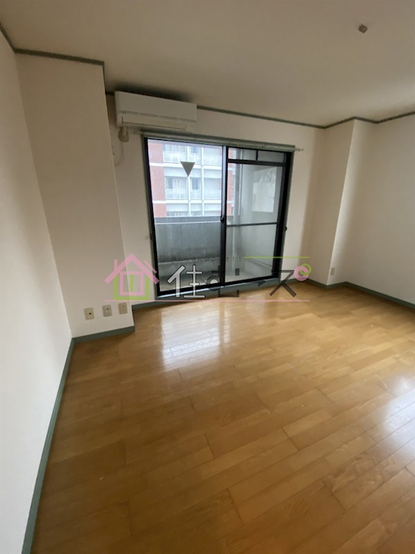 ゴックス南森町 ベッドルーム