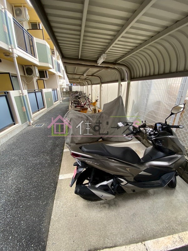 ラ・ペンテ その他外観5