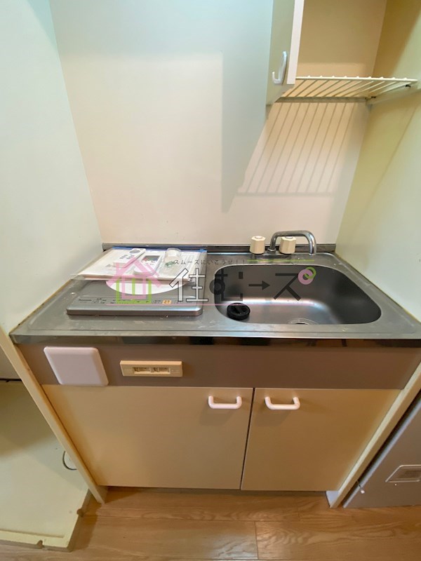 ラ・ペンテ キッチン