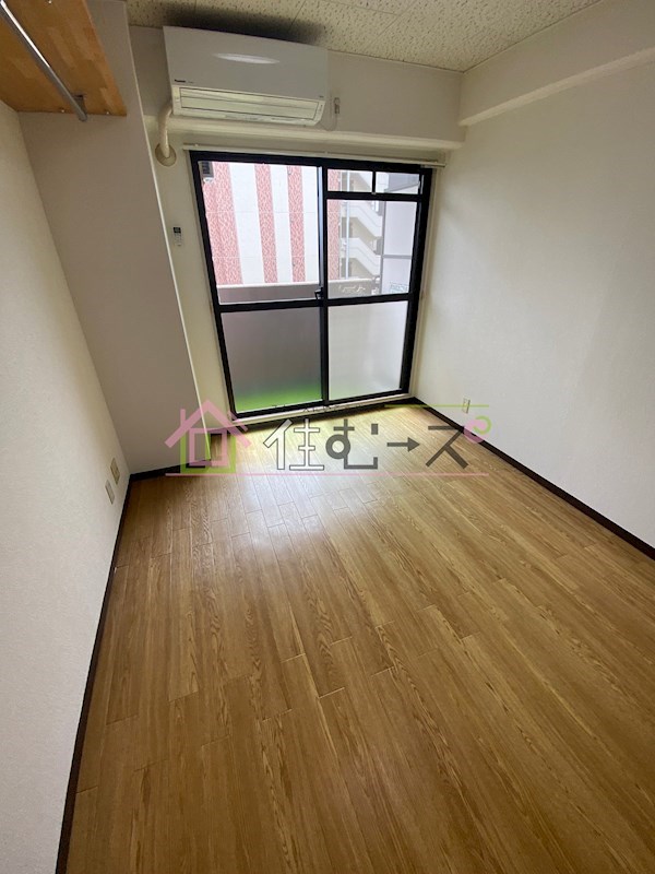 ラ・ペンテ ベッドルーム