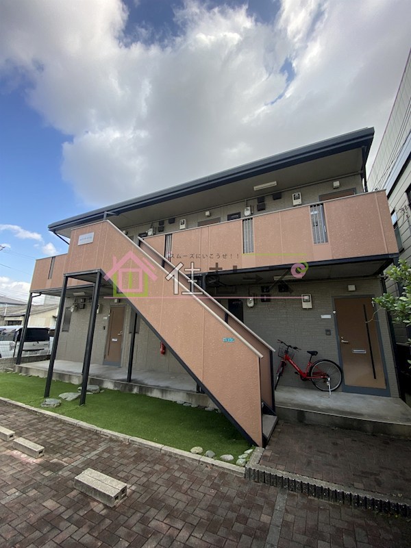 ハイツ・サーティワン 外観