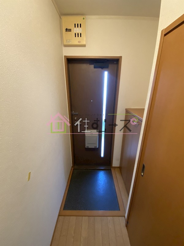 ハイツ・サーティワン 玄関