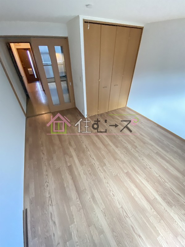 ハイツ・サーティワン リビング