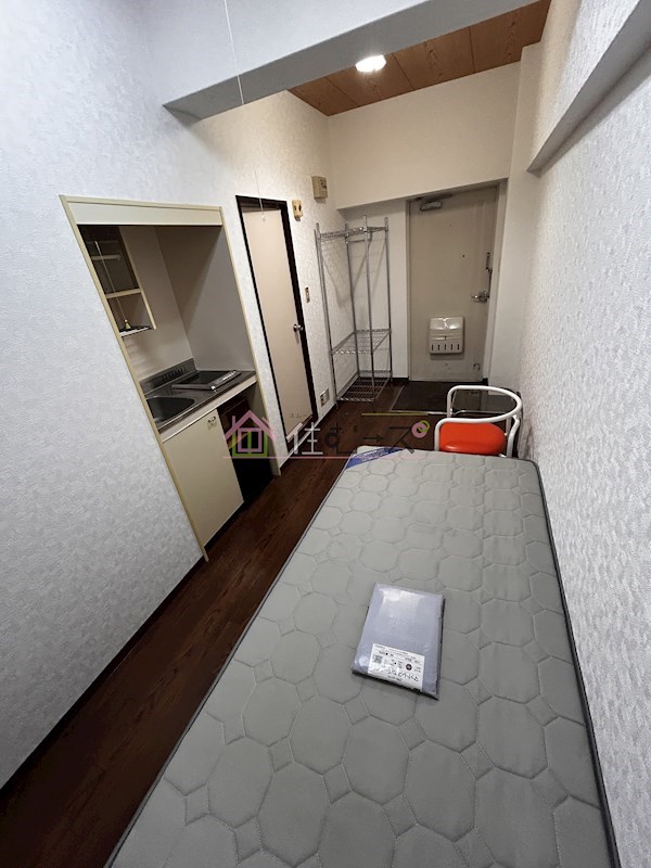 エステマール鶴橋一号館 リビング