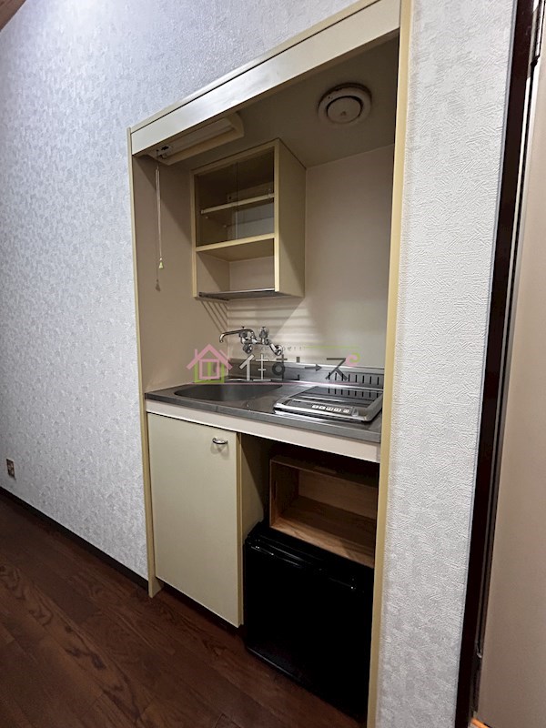 エステマール鶴橋一号館 キッチン