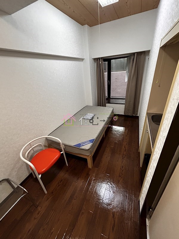 エステマール鶴橋一号館 ベッドルーム