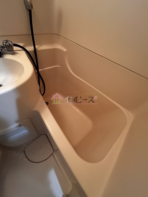 エステマール鶴橋一号館 風呂画像