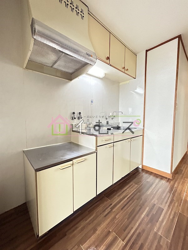 グランベガ平野南 キッチン