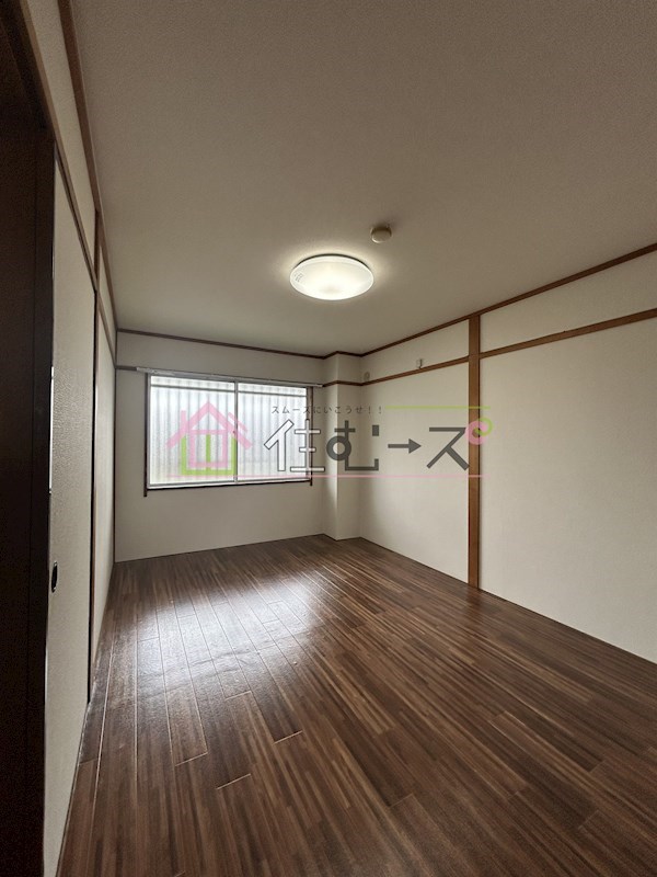 グランベガ平野南 ベッドルーム