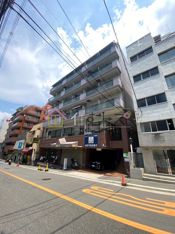 ハイツオオタニ 外観