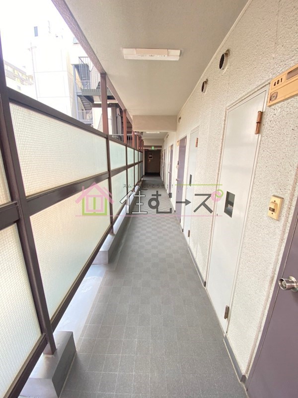 ハイツオオタニ その他外観6