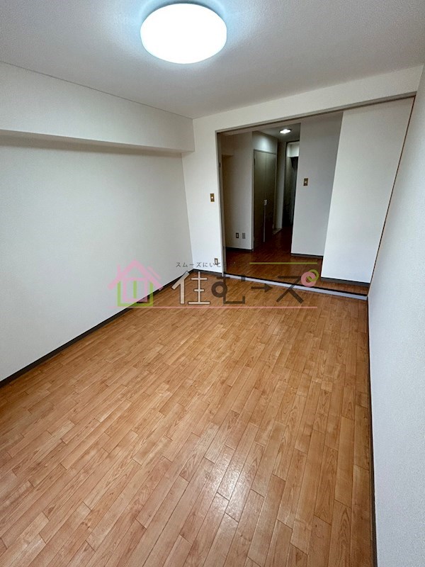 ハイツオオタニ リビング