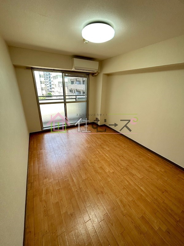 ハイツオオタニ ベッドルーム