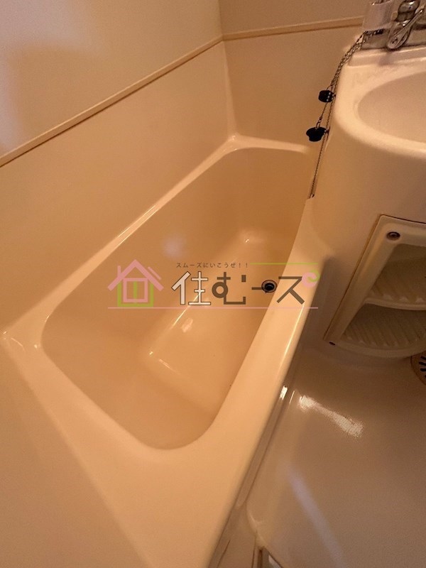 ハイツオオタニ 風呂画像