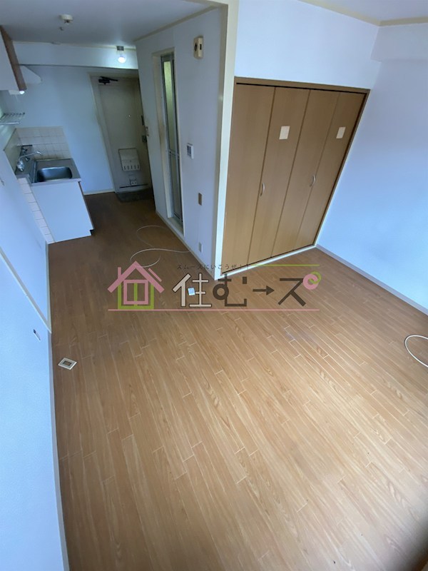 エスパス南巽 リビング