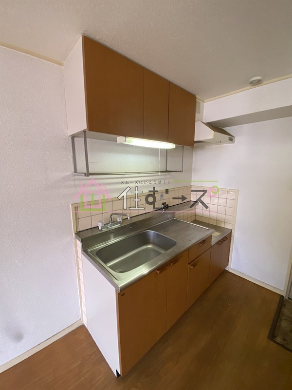 エスパス南巽 キッチン