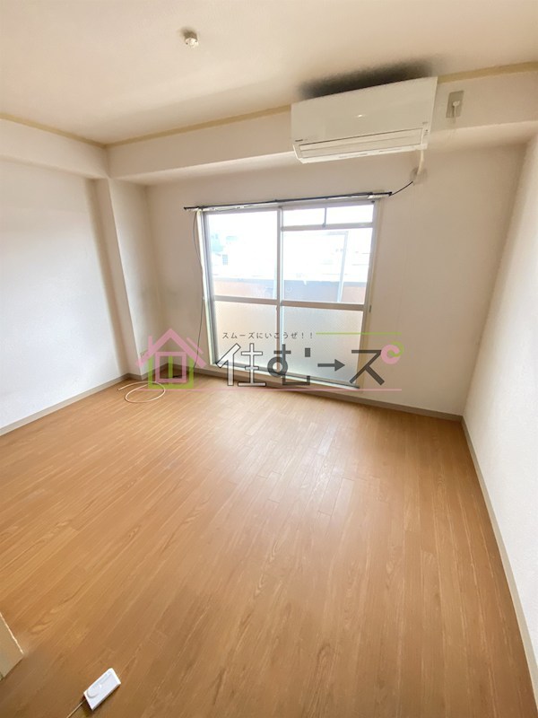 エスパス南巽 ベッドルーム