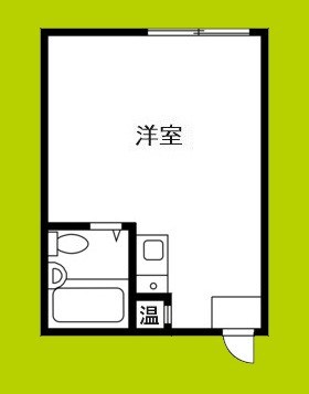 ハイツひまわり 間取り