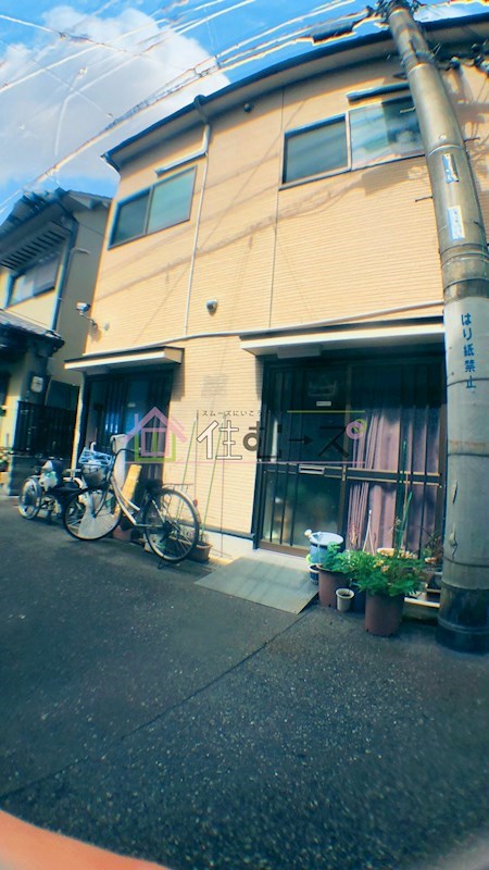 ハイツひまわり 外観