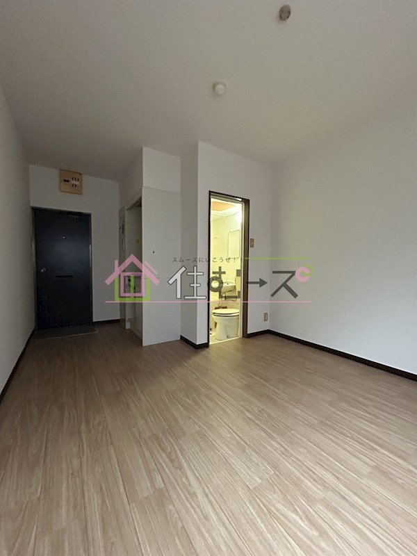 ハイツひまわり リビング