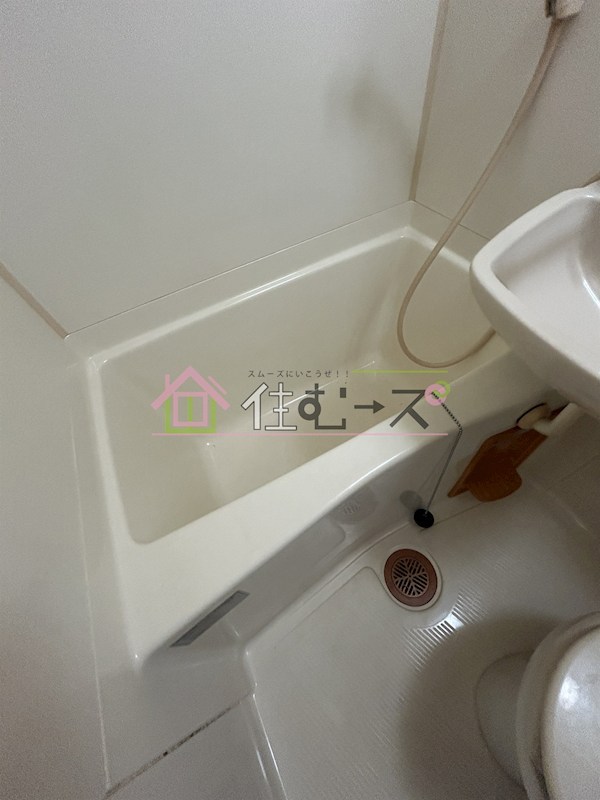 ハイツひまわり 風呂画像