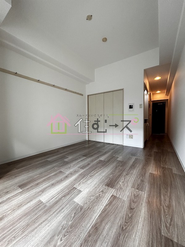 アイディール中之島 リビング