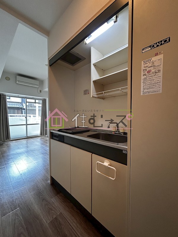 アイディール中之島 キッチン