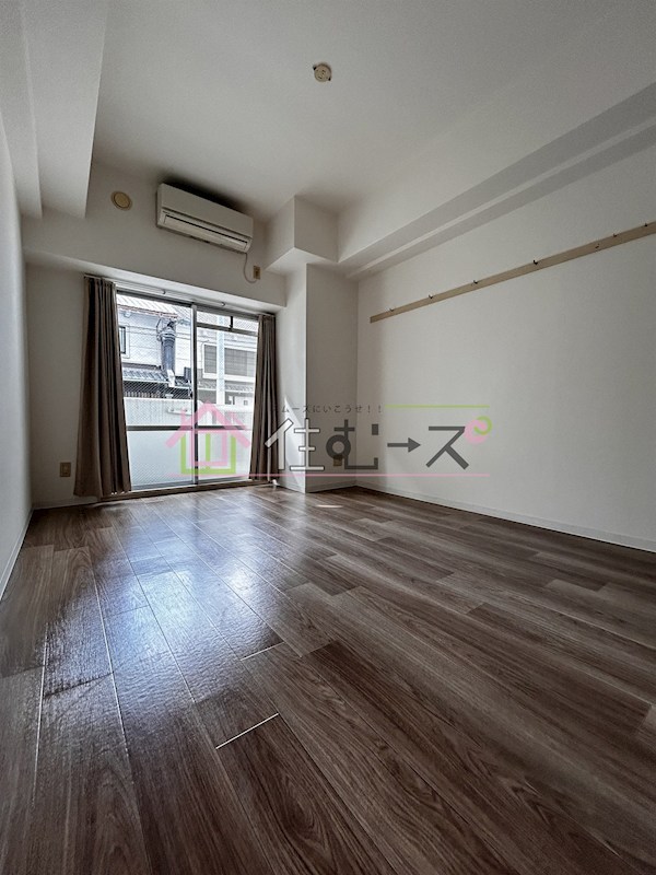 アイディール中之島 ベッドルーム