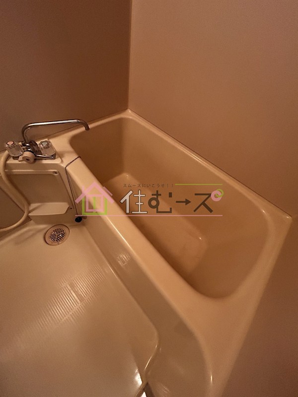 アイディール中之島 風呂画像