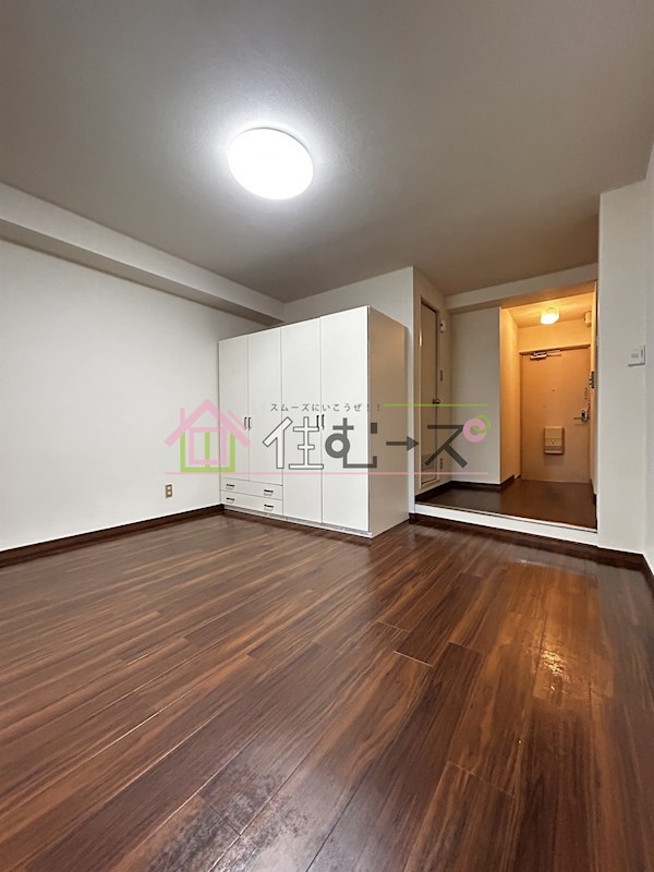 ユニオンハイツ リビング