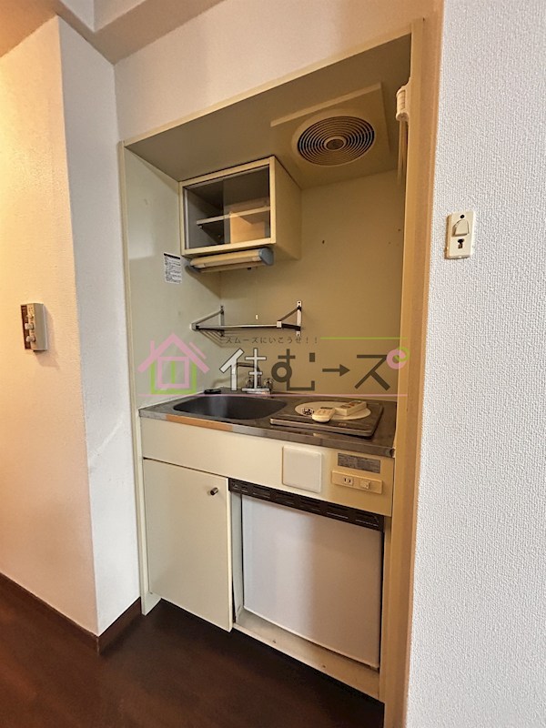 ユニオンハイツ キッチン