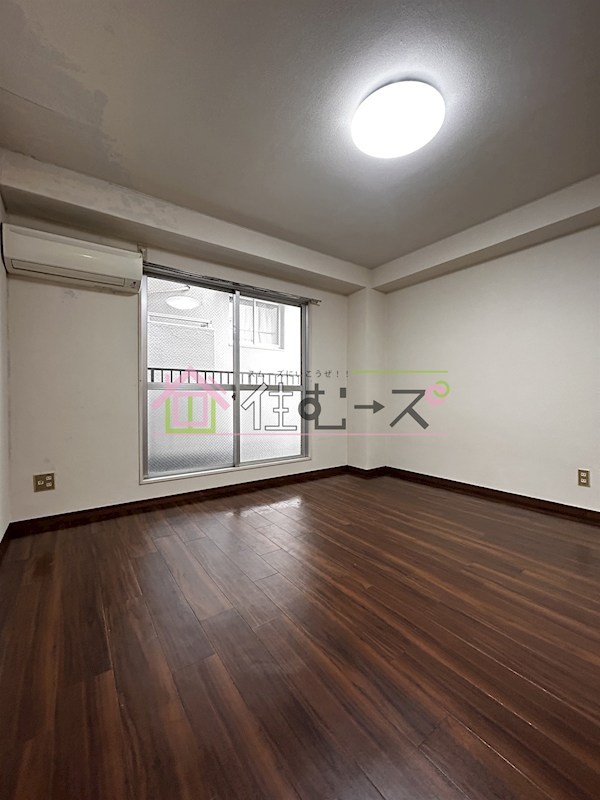 ユニオンハイツ ベッドルーム