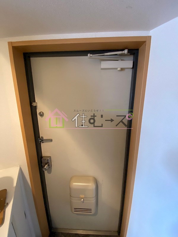 シャルム文の里  玄関