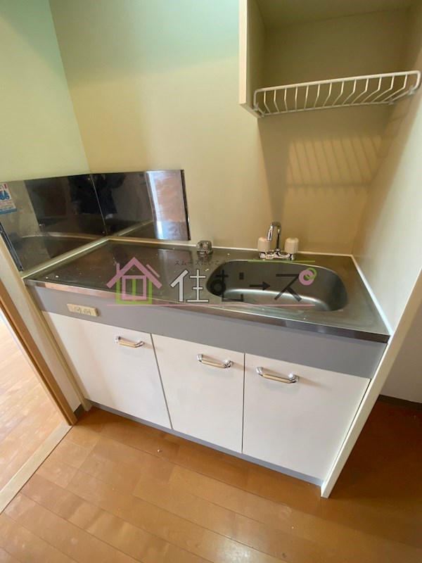 シャルム文の里  キッチン