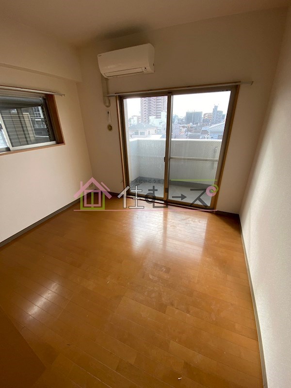 シャルム文の里  ベッドルーム