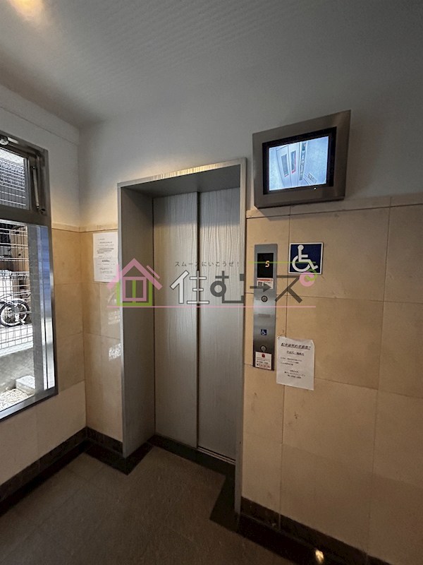 プレサンス天満 その他外観4